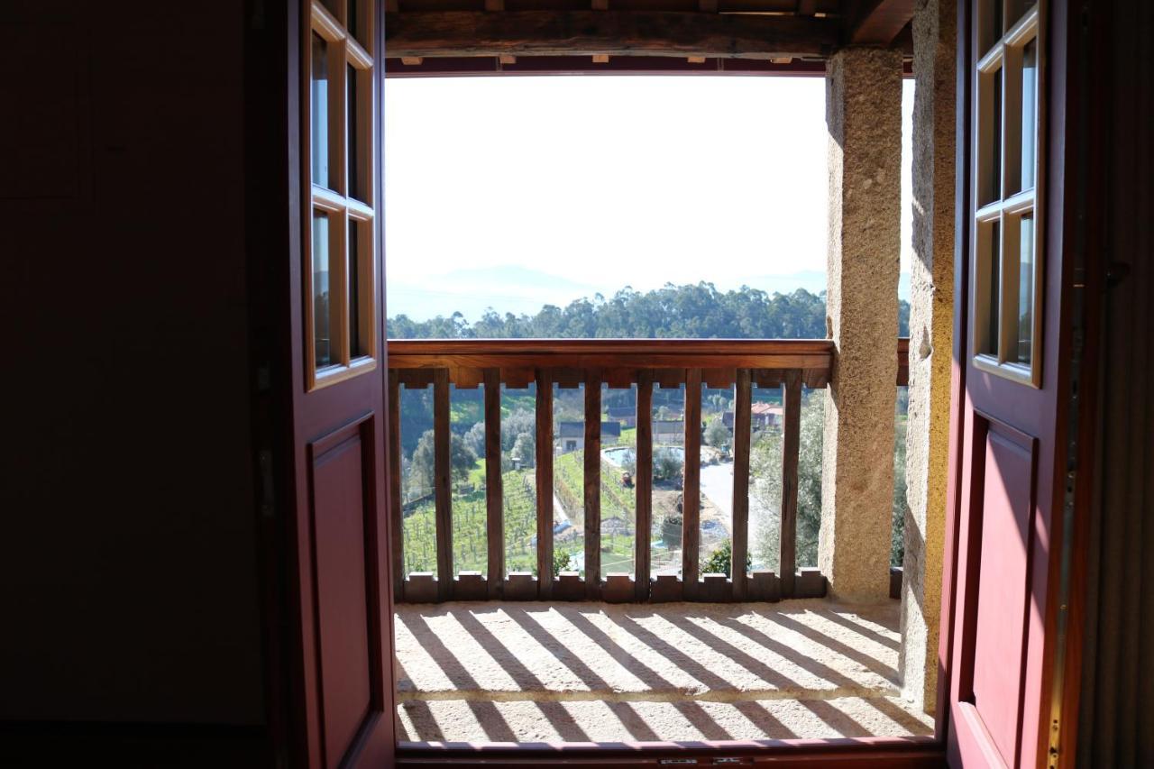 Quinta Do Rocha Villa Vilela  ภายนอก รูปภาพ