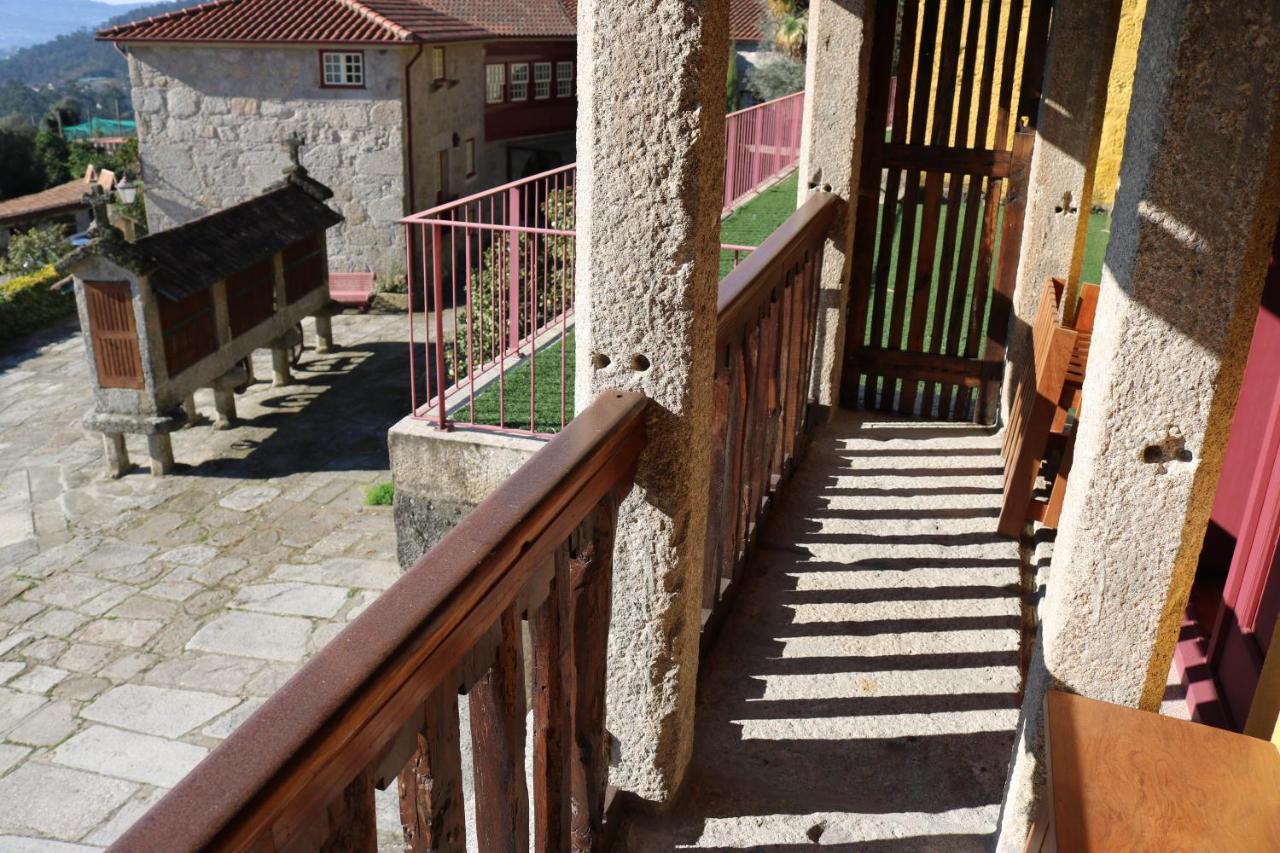 Quinta Do Rocha Villa Vilela  ภายนอก รูปภาพ