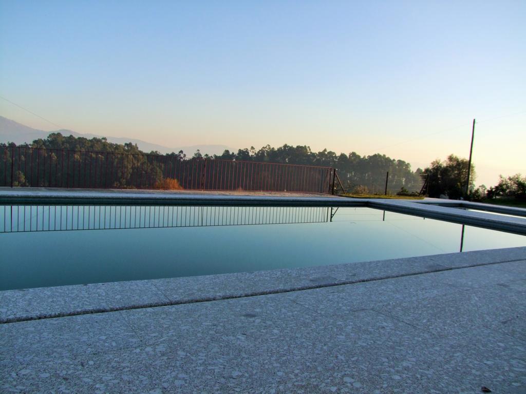 Quinta Do Rocha Villa Vilela  ภายนอก รูปภาพ