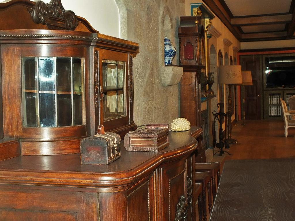 Quinta Do Rocha Villa Vilela  ภายนอก รูปภาพ