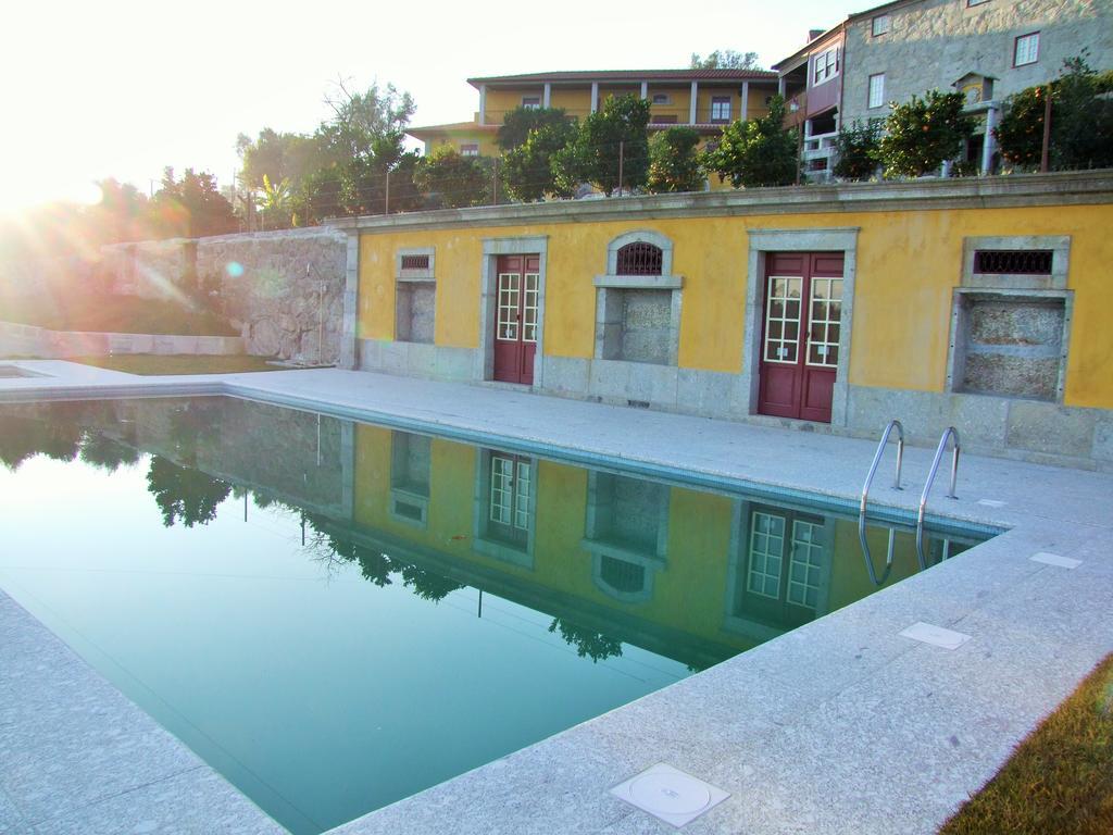Quinta Do Rocha Villa Vilela  ภายนอก รูปภาพ