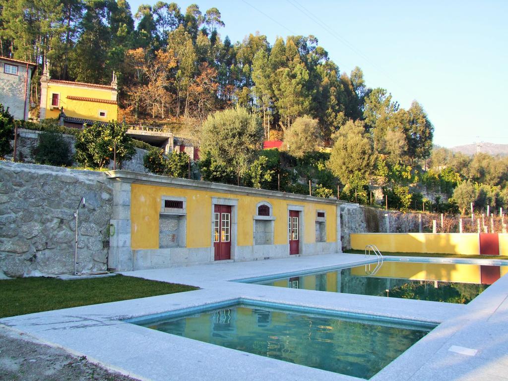 Quinta Do Rocha Villa Vilela  ภายนอก รูปภาพ