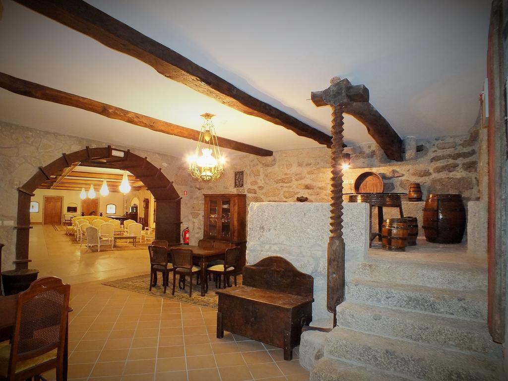 Quinta Do Rocha Villa Vilela  ภายนอก รูปภาพ