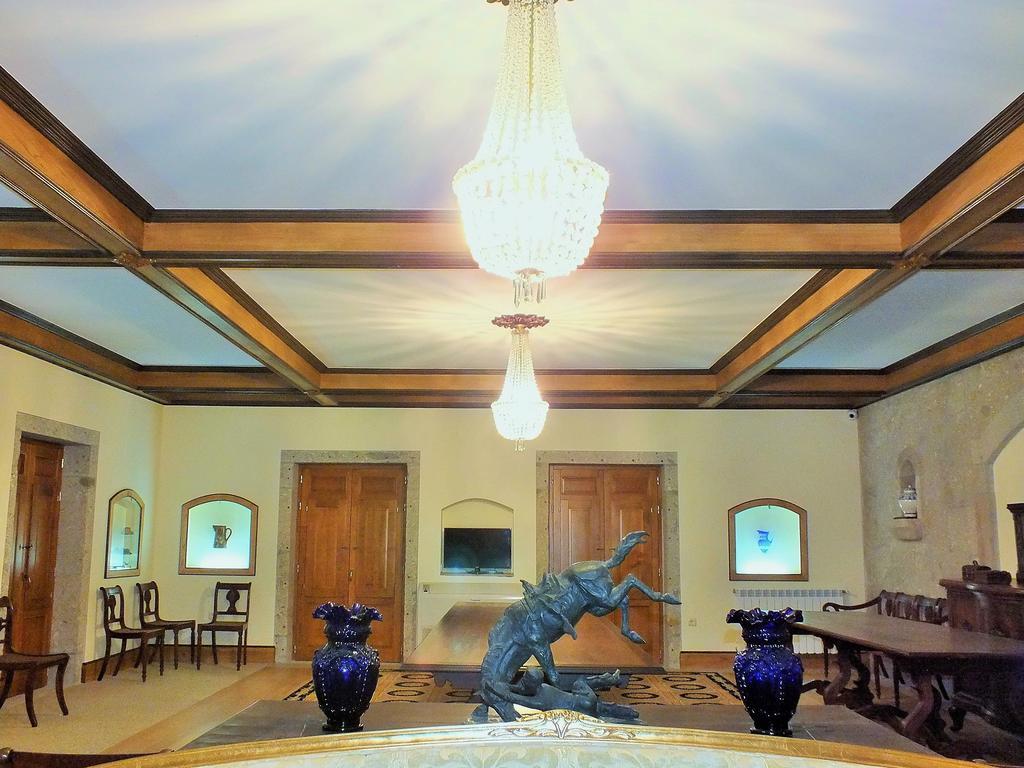 Quinta Do Rocha Villa Vilela  ภายนอก รูปภาพ