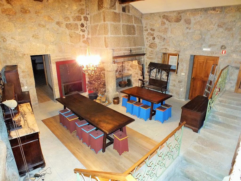 Quinta Do Rocha Villa Vilela  ภายนอก รูปภาพ