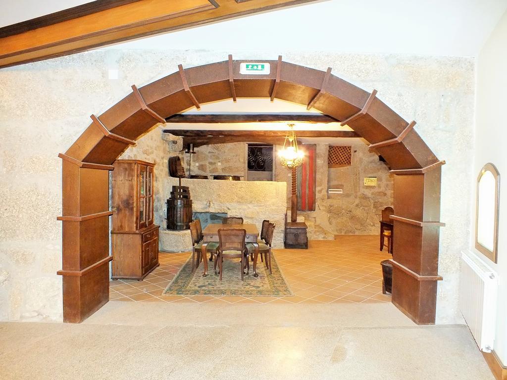 Quinta Do Rocha Villa Vilela  ภายนอก รูปภาพ
