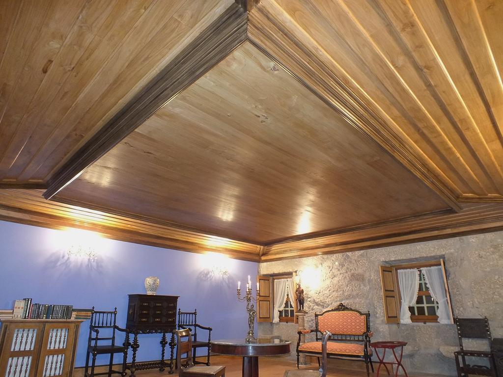 Quinta Do Rocha Villa Vilela  ภายนอก รูปภาพ