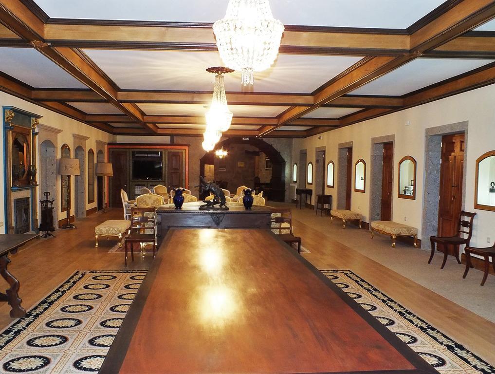 Quinta Do Rocha Villa Vilela  ภายนอก รูปภาพ